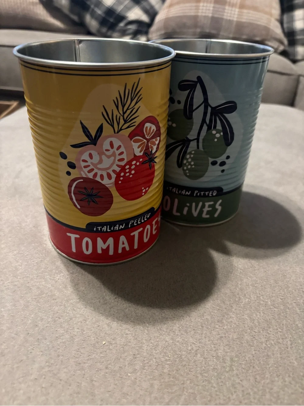N/A olives bright vintage